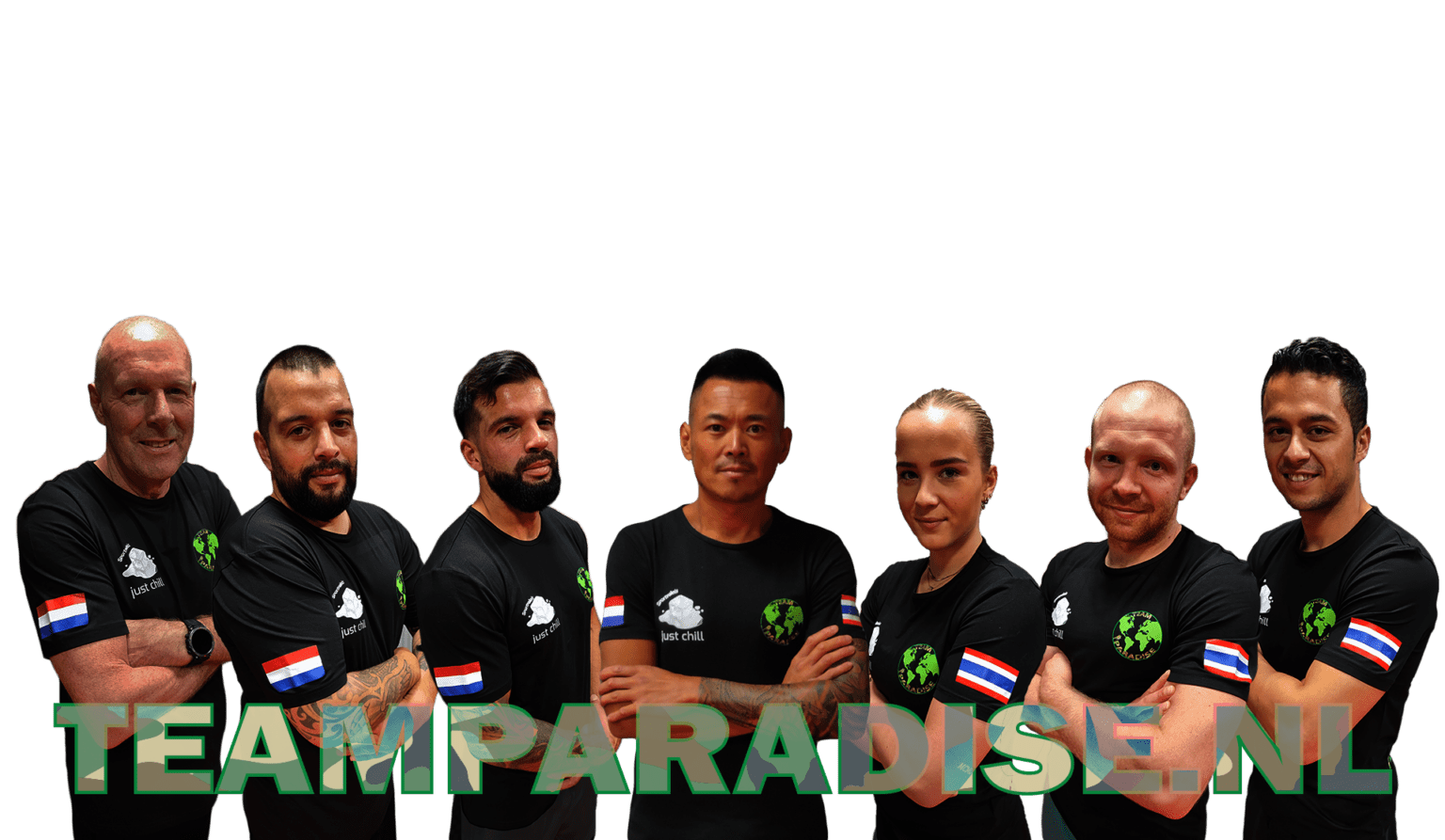 Trainers Program - Team Paradise Trainers Program