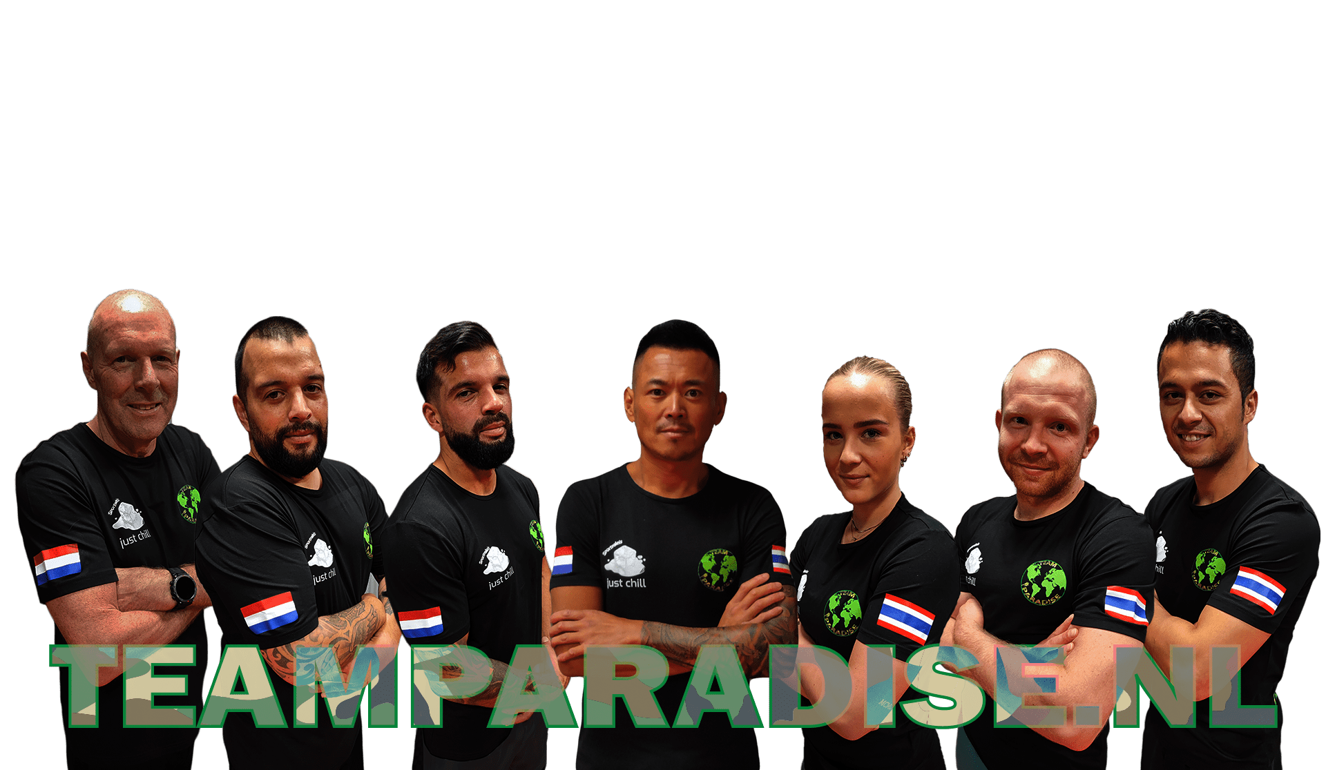 Trainers Program - Team Paradise Trainers Program